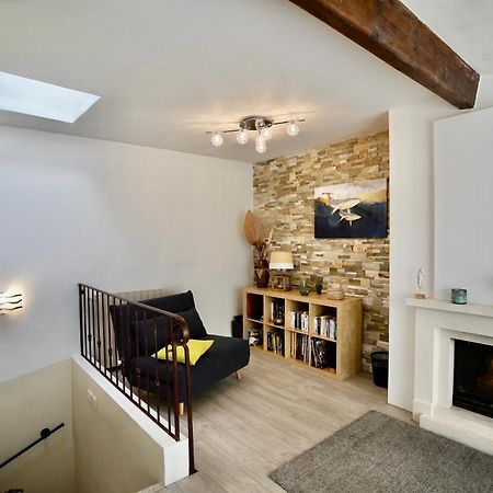 La Mouette Bleue Maison De Ville Individuelle Et Climatisee Martigues Ngoại thất bức ảnh