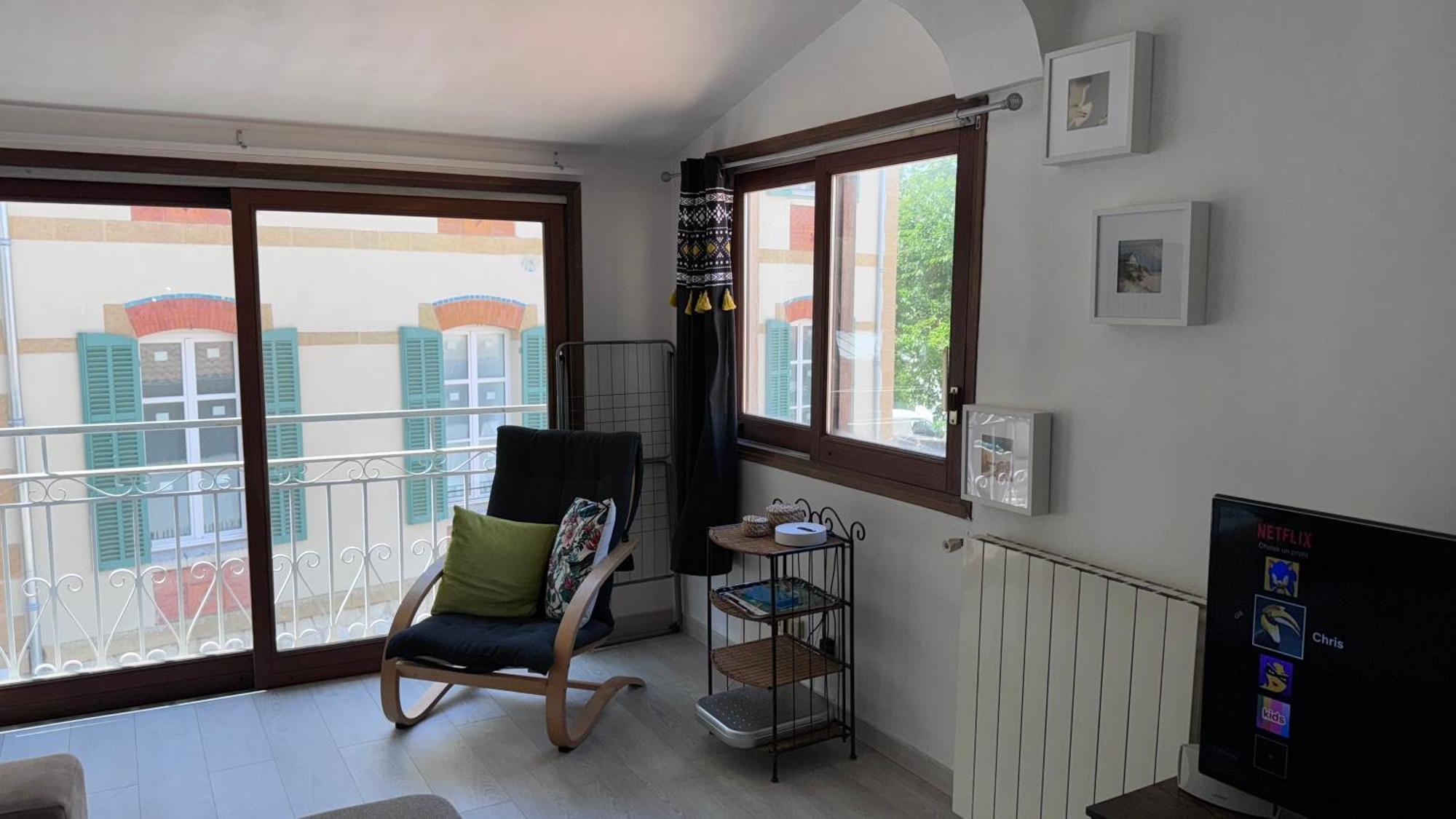 La Mouette Bleue Maison De Ville Individuelle Et Climatisee Martigues Ngoại thất bức ảnh
