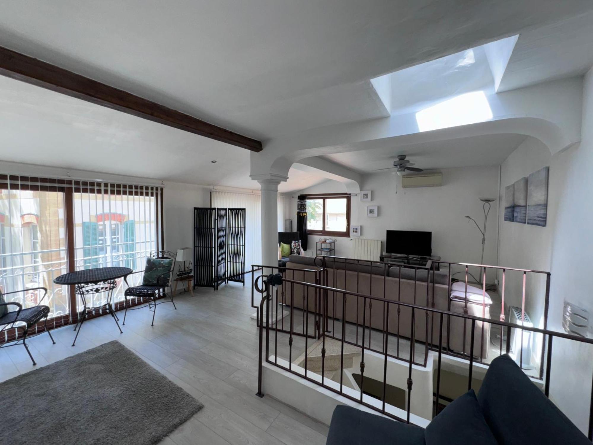 La Mouette Bleue Maison De Ville Individuelle Et Climatisee Martigues Ngoại thất bức ảnh