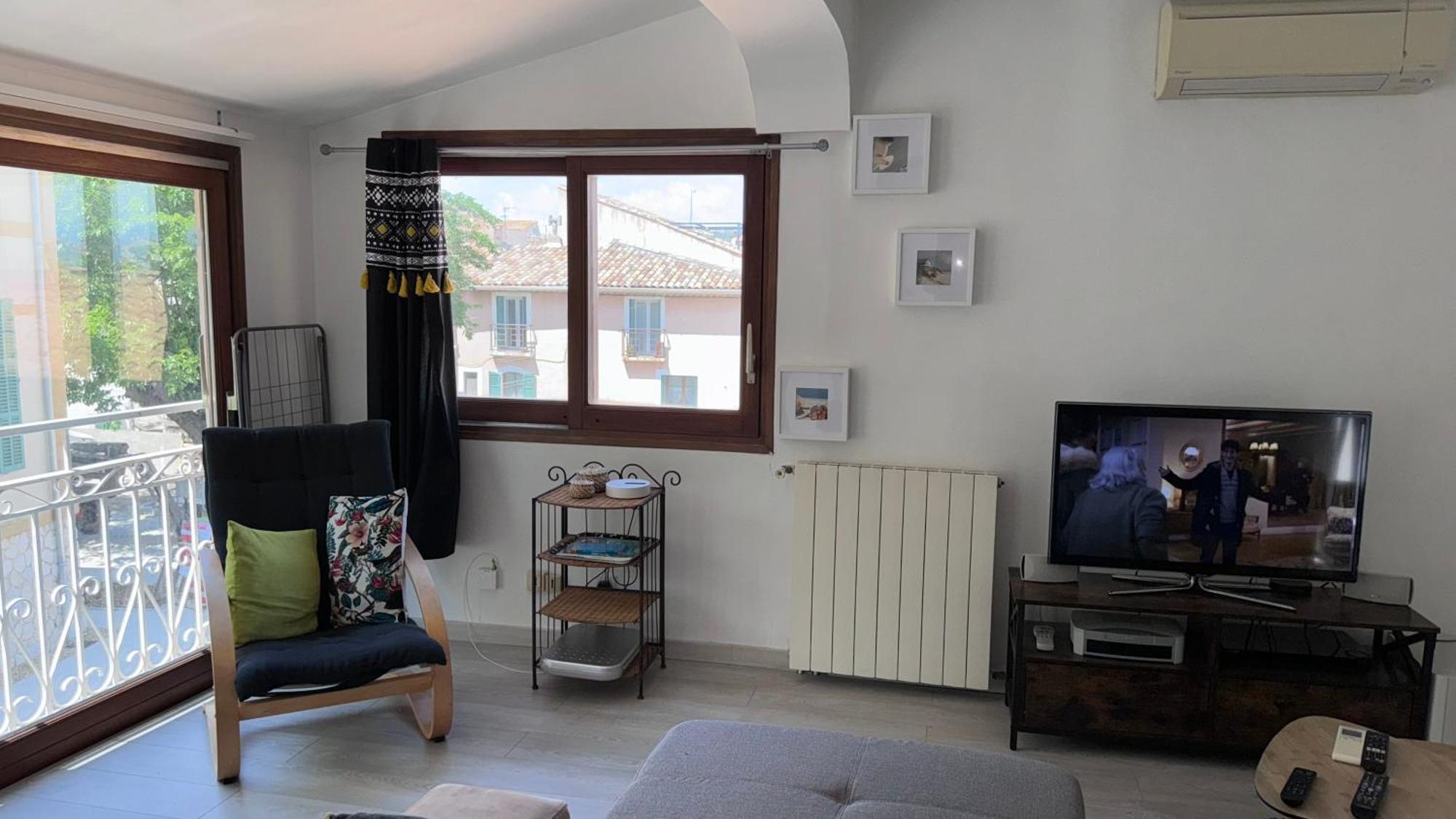 La Mouette Bleue Maison De Ville Individuelle Et Climatisee Martigues Ngoại thất bức ảnh