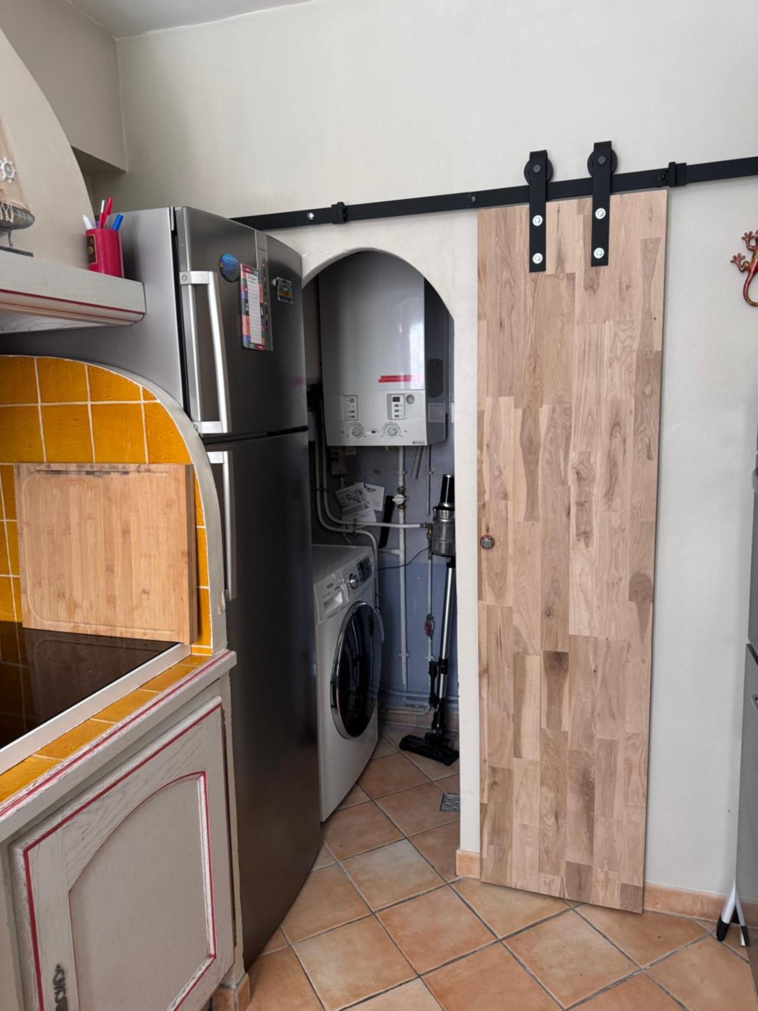 La Mouette Bleue Maison De Ville Individuelle Et Climatisee Martigues Ngoại thất bức ảnh