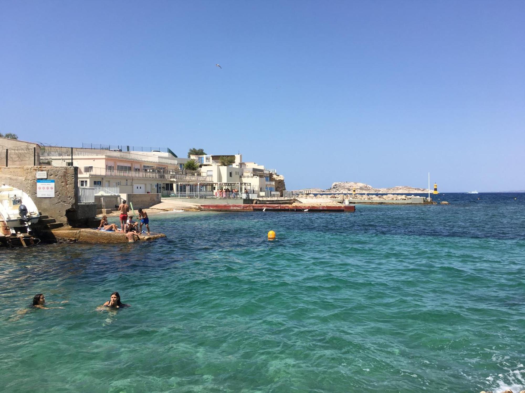 La Mouette Bleue Maison De Ville Individuelle Et Climatisee Martigues Ngoại thất bức ảnh