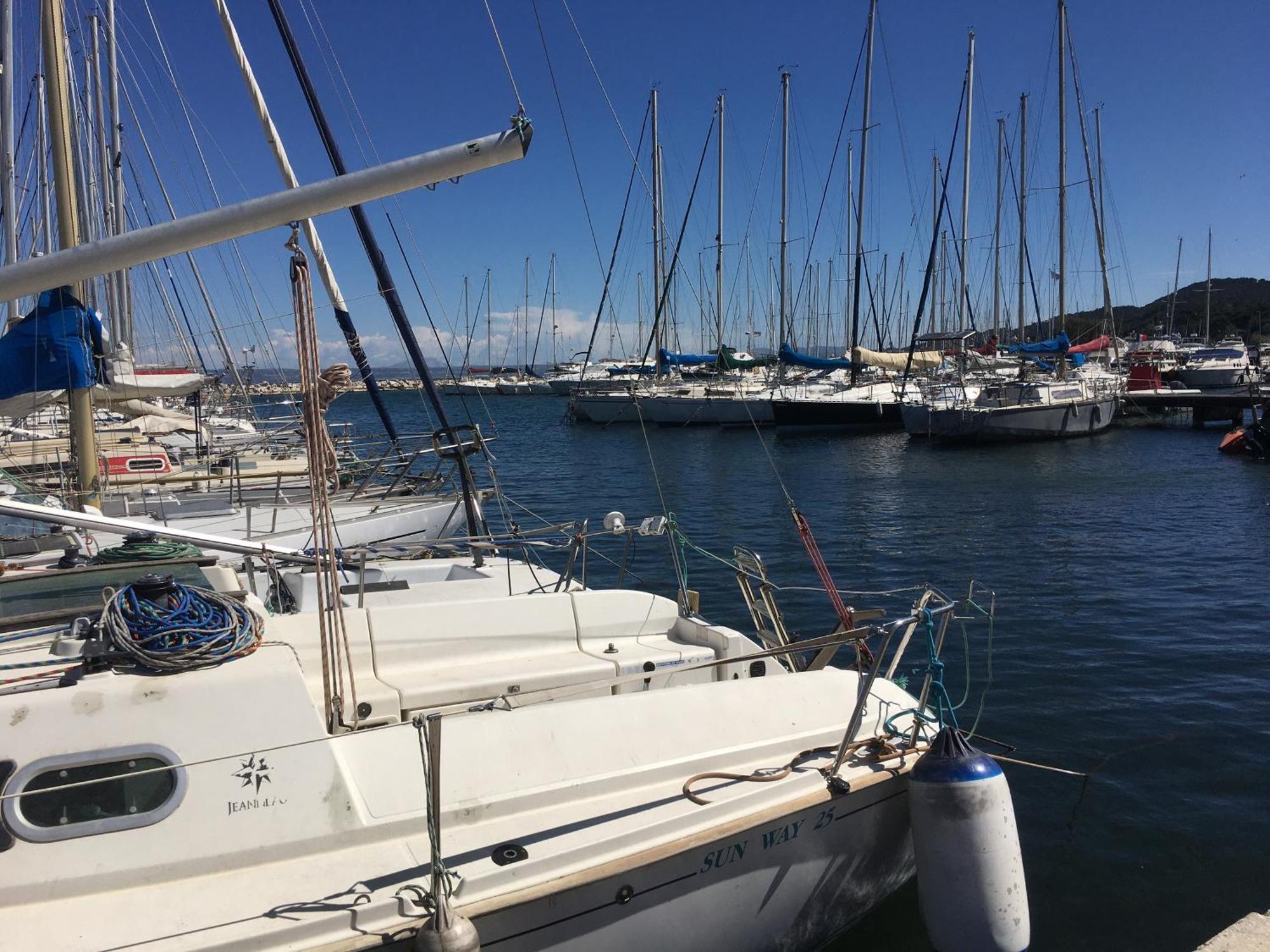 La Mouette Bleue Maison De Ville Individuelle Et Climatisee Martigues Ngoại thất bức ảnh